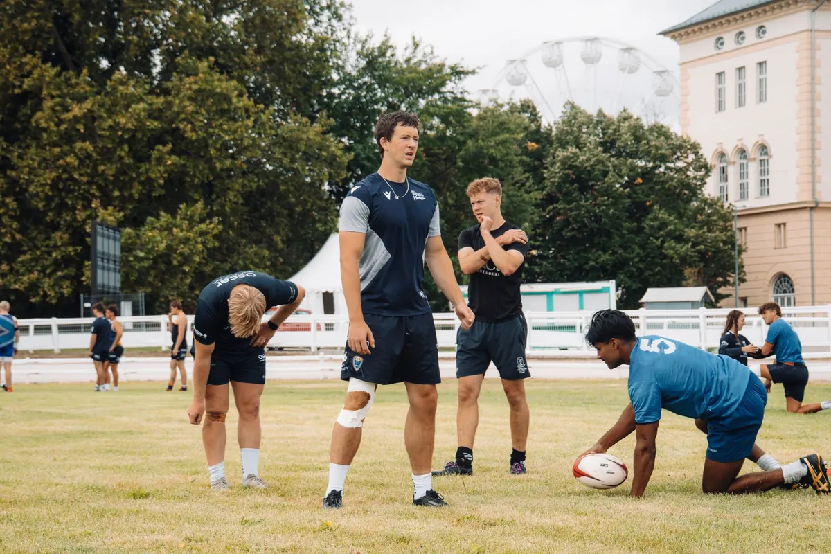 Building a Rugby Warm-Up: A 15-Minute Checklist for Players and Coaches